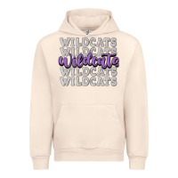 Sandshell wildcats football Urban Hoodie - MaliasSmallBusiness
