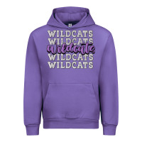 Tulip wildcats football Urban Hoodie - MaliasSmallBusiness