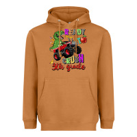 Meerkat ready to crush 3th grade Heavyweight Hoodie - Zillion Design Studio