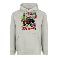 Moon Dust ready to crush 3th grade Heavyweight Hoodie - Zillion Design Studio