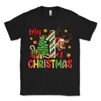 Black my first christmas Classic Tee - Zillion Design Studio