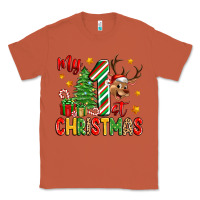 Copper my first christmas Classic Tee - Zillion Design Studio
