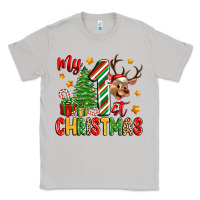 Moon Dust my first christmas Classic Tee - Zillion Design Studio