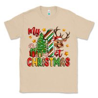 Mushroom my first christmas Classic Tee - Zillion Design Studio
