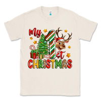 Natural my first christmas Classic Tee - Zillion Design Studio