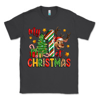 Smoke my first christmas Classic Tee - Zillion Design Studio