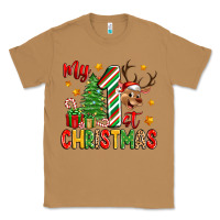 Toasted Coconut my first christmas Classic Tee - Zillion Design Studio