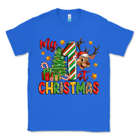 True Royal my first christmas Classic Tee - Zillion Design Studio