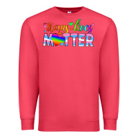 Cardinal trans lives matter Premium Sweatshirt - HRA Design Shop