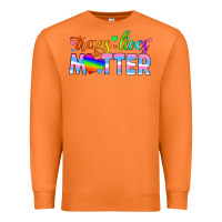 Carrot trans lives matter Premium Sweatshirt - HRA Design Shop