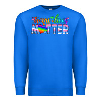 True Royal trans lives matter Premium Sweatshirt - HRA Design Shop
