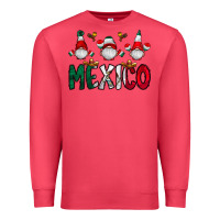 Cardinal mexico gnome Premium Sweatshirt - CowhideDigitalArt