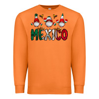 Carrot mexico gnome Premium Sweatshirt - CowhideDigitalArt