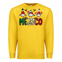 Lemon mexico gnome Premium Sweatshirt - CowhideDigitalArt