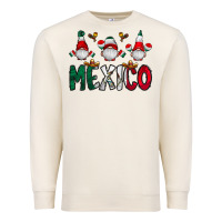 Sandshell mexico gnome Premium Sweatshirt - CowhideDigitalArt