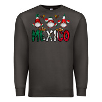 Smoke mexico gnome Premium Sweatshirt - CowhideDigitalArt