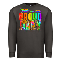 Smoke proud ally Premium Sweatshirt - HRA Design Shop