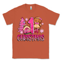 Copper 1st christmas gingerbread girl Classic Tee - Zillion Design Studio