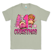 Matcha 1st christmas gingerbread girl Classic Tee - Zillion Design Studio