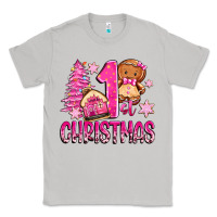 Moon Dust 1st christmas gingerbread girl Classic Tee - Zillion Design Studio
