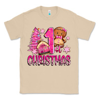 Mushroom 1st christmas gingerbread girl Classic Tee - Zillion Design Studio