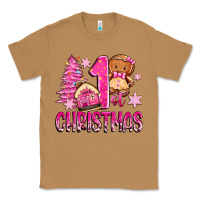 Toasted Coconut 1st christmas gingerbread girl Classic Tee - Zillion Design Studio