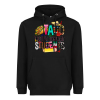 Black taco bout great students Heavyweight Hoodie - CTS Tumbler Store