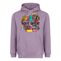 Lavender taco bout great students Heavyweight Hoodie - CTS Tumbler Store