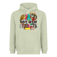 Matcha taco bout great students Heavyweight Hoodie - CTS Tumbler Store