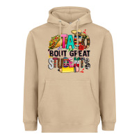 Mushroom taco bout great students Heavyweight Hoodie - CTS Tumbler Store