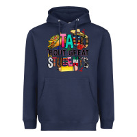 Navy taco bout great students Heavyweight Hoodie - CTS Tumbler Store