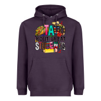 Plum taco bout great students Heavyweight Hoodie - CTS Tumbler Store