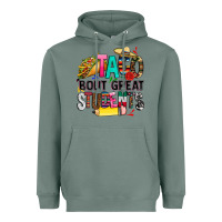Sage taco bout great students Heavyweight Hoodie - CTS Tumbler Store