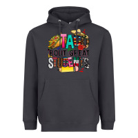 Smoke taco bout great students Heavyweight Hoodie - CTS Tumbler Store