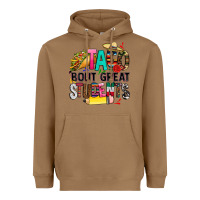 Toasted Coconut taco bout great students Heavyweight Hoodie - CTS Tumbler Store