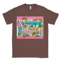 Chestnut happy easter mousepad Classic Tee - BarkalooDesign