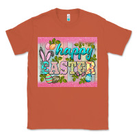 Happy Easter Mousepad Classic Tee | Teevron