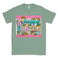 Sage happy easter mousepad Classic Tee - BarkalooDesign