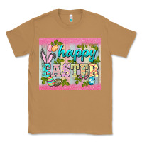Toasted Coconut happy easter mousepad Classic Tee - BarkalooDesign