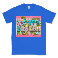 True Royal happy easter mousepad Classic Tee - BarkalooDesign