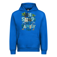 Cobalt oh ship its a family trip Urban Hoodie - MaliasSmallBusiness