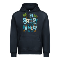 Navy oh ship its a family trip Urban Hoodie - MaliasSmallBusiness