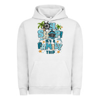 Pigment Lunar Rock oh ship its a family trip Urban Hoodie - MaliasSmallBusiness