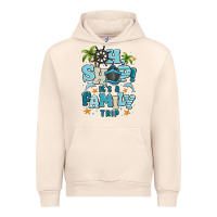 Sandshell oh ship its a family trip Urban Hoodie - MaliasSmallBusiness