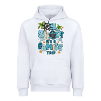 White oh ship its a family trip Urban Hoodie - MaliasSmallBusiness