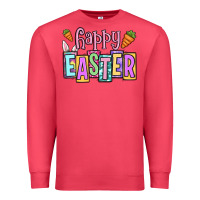 Cardinal Easter Day Happy Easter Premium Sweatshirt - OliviaCreatesArt