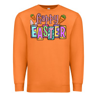 Carrot Easter Day Happy Easter Premium Sweatshirt - OliviaCreatesArt