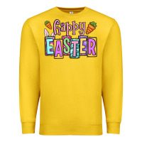 Lemon Easter Day Happy Easter Premium Sweatshirt - OliviaCreatesArt