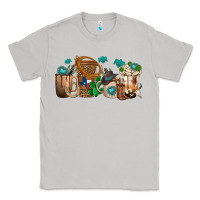 Moon Dust western coffee cups Classic Tee - texasbilliewilder