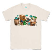 Natural western coffee cups Classic Tee - texasbilliewilder